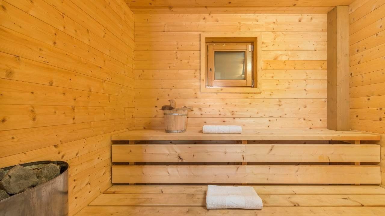 Sauna Sauna